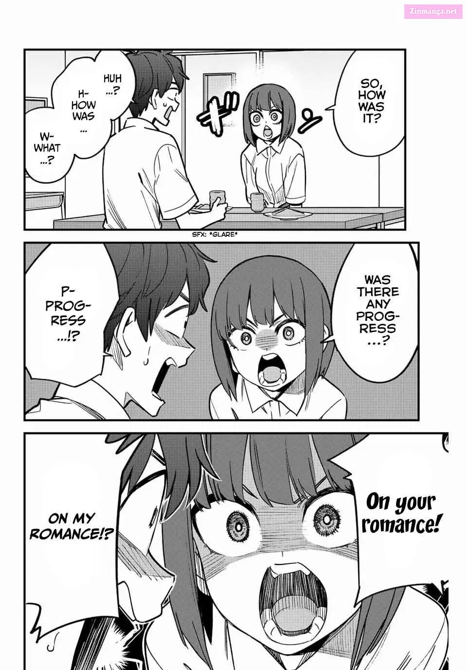 Don't Toy With Me, Miss Nagatoro!