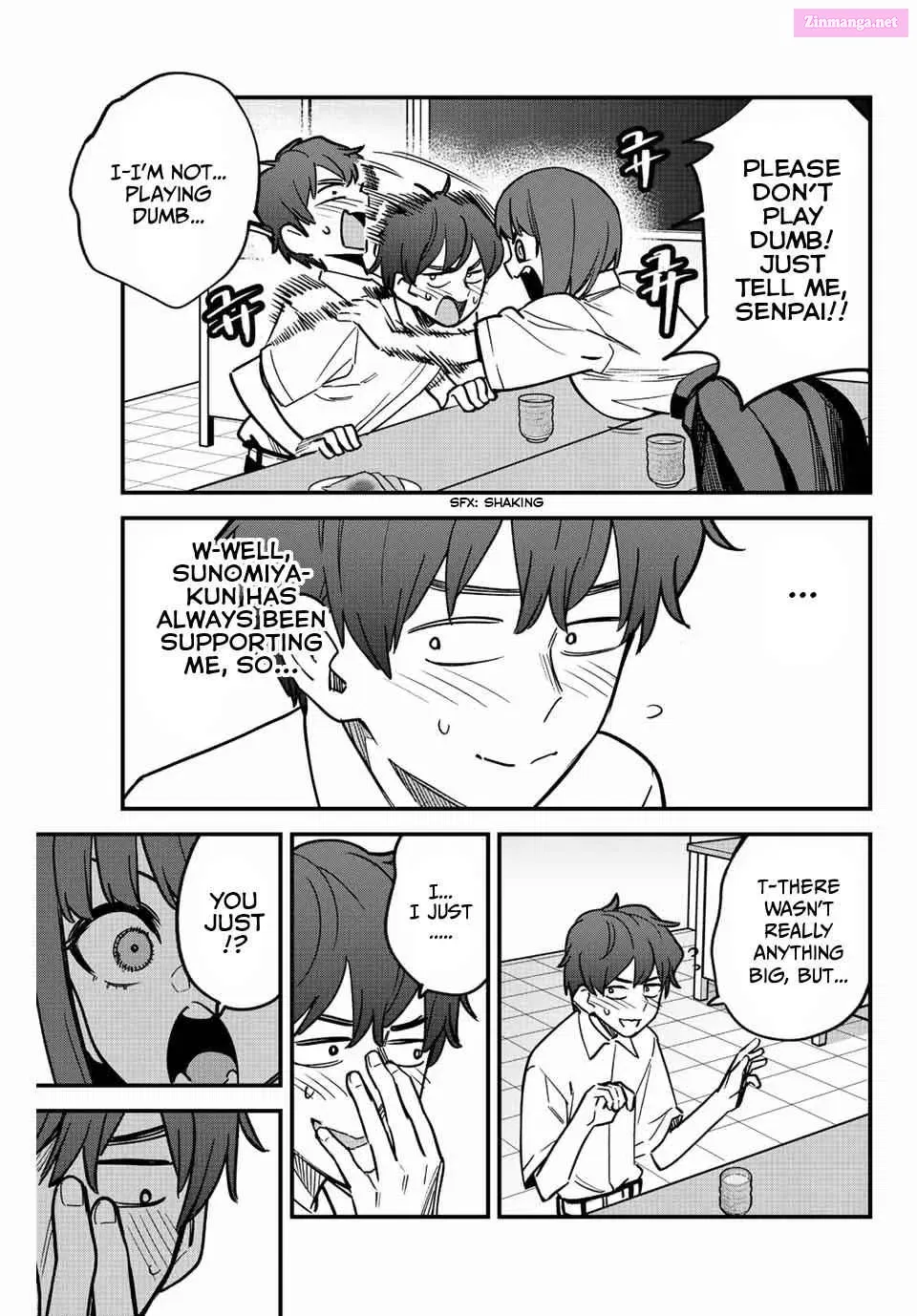 Don't Toy With Me, Miss Nagatoro!