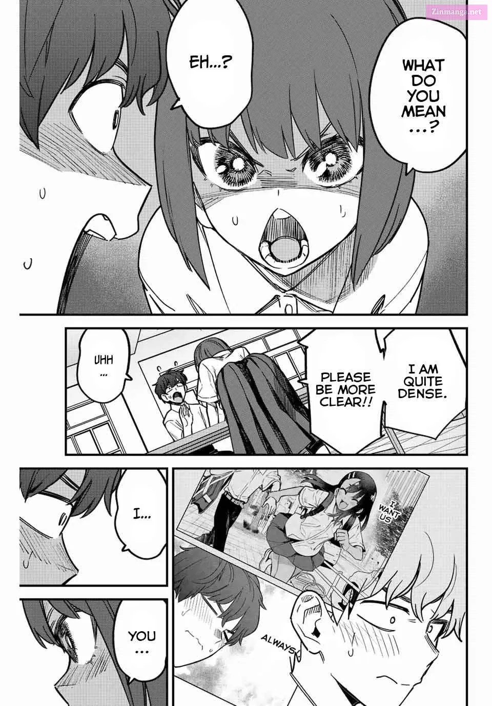 Don't Toy With Me, Miss Nagatoro!
