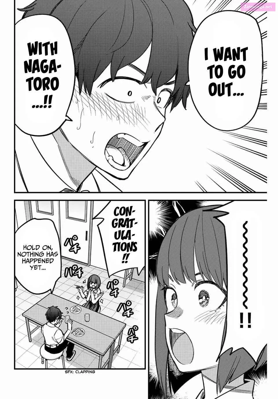 Don't Toy With Me, Miss Nagatoro!