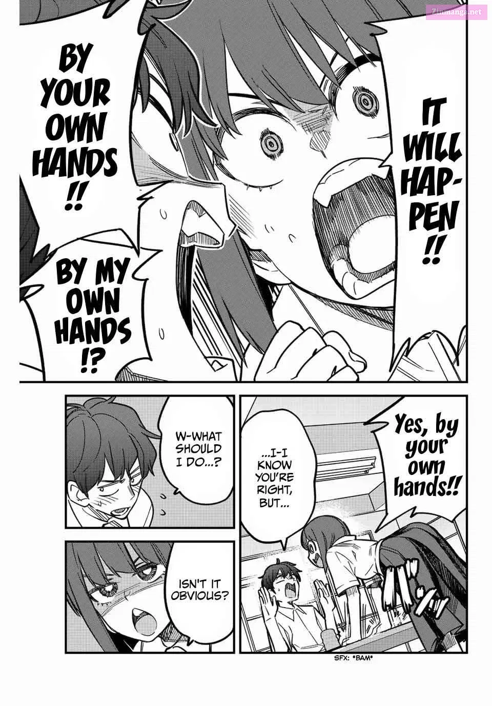 Don't Toy With Me, Miss Nagatoro!