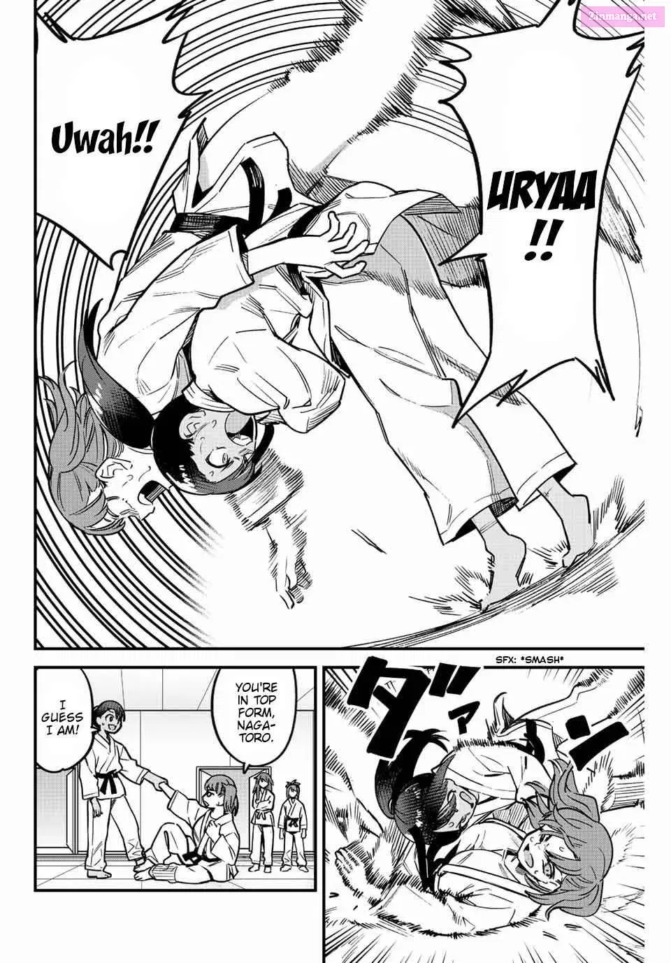 Don't Toy With Me, Miss Nagatoro!