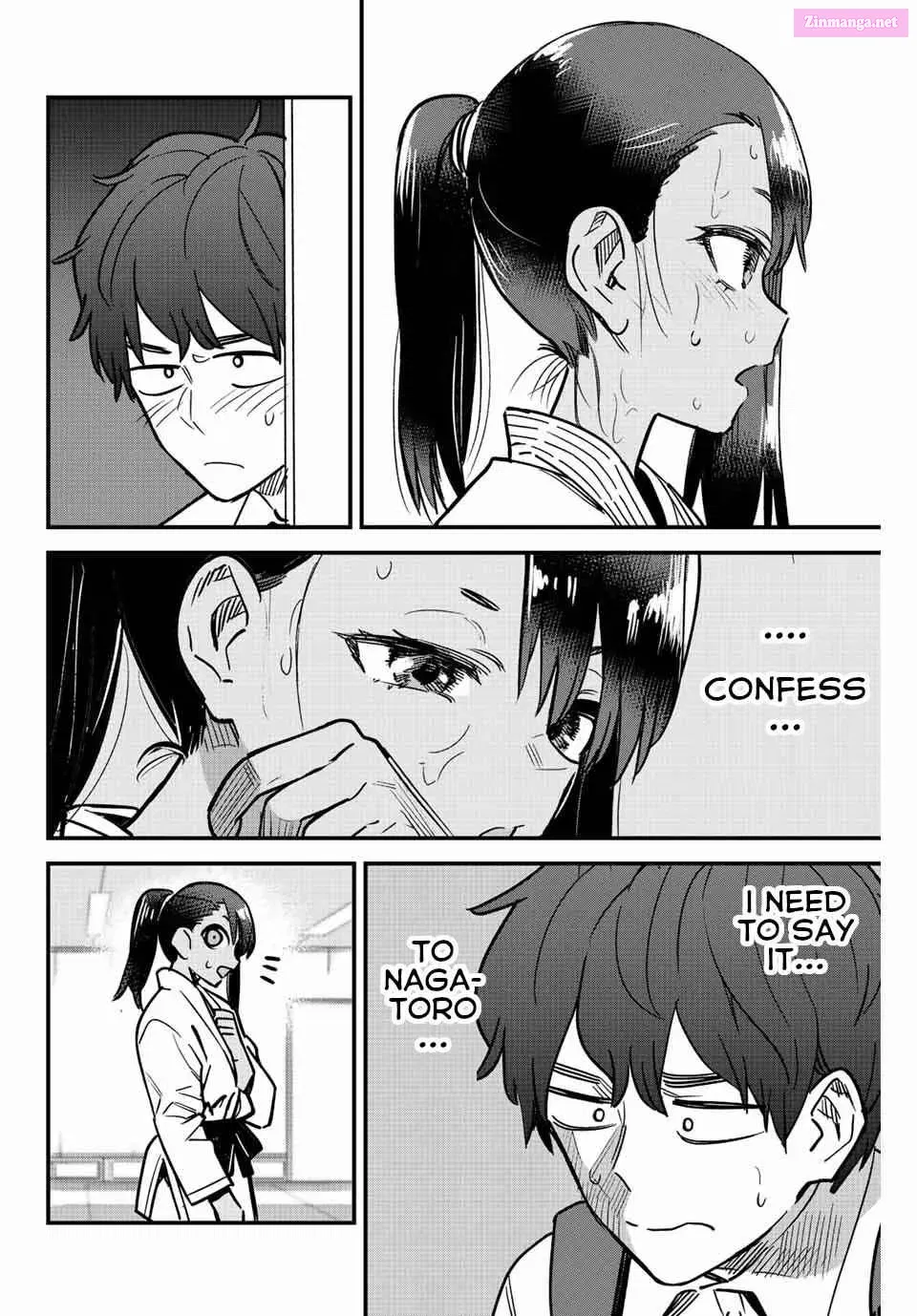 Don't Toy With Me, Miss Nagatoro!