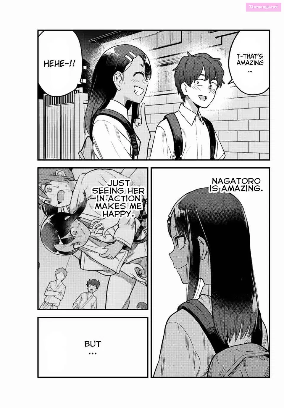 Don't Toy With Me, Miss Nagatoro!