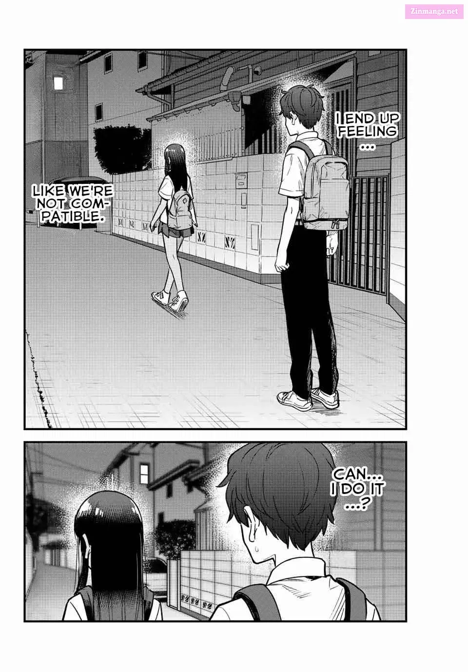 Don't Toy With Me, Miss Nagatoro!