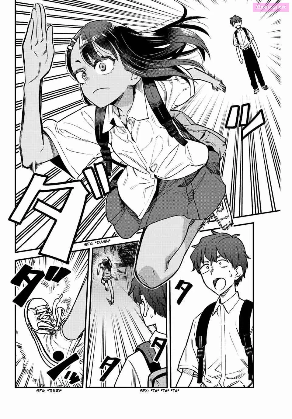 Don't Toy With Me, Miss Nagatoro!
