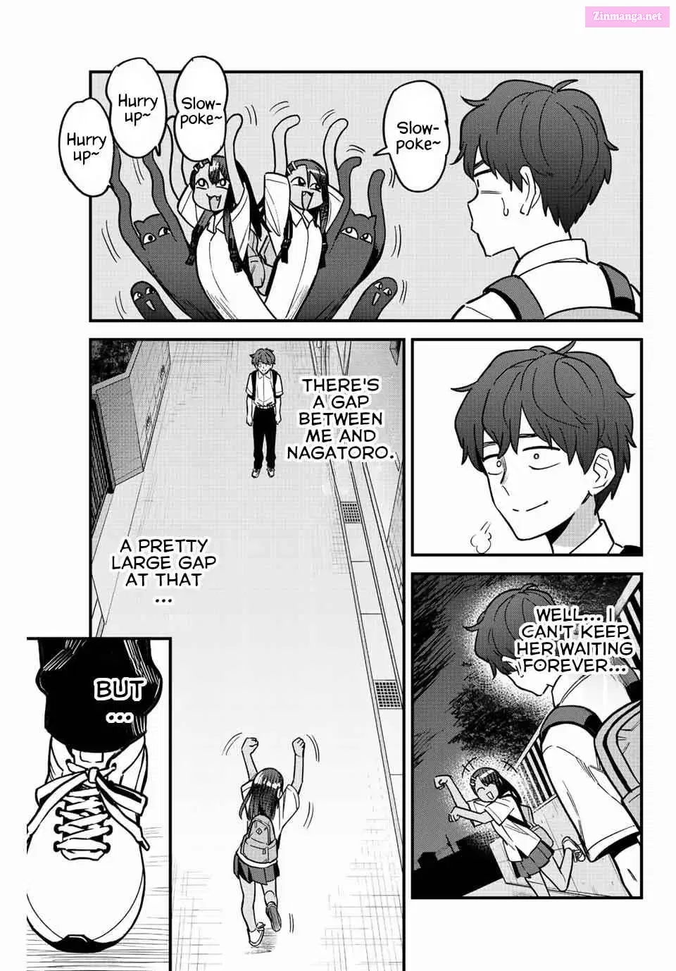 Don't Toy With Me, Miss Nagatoro!