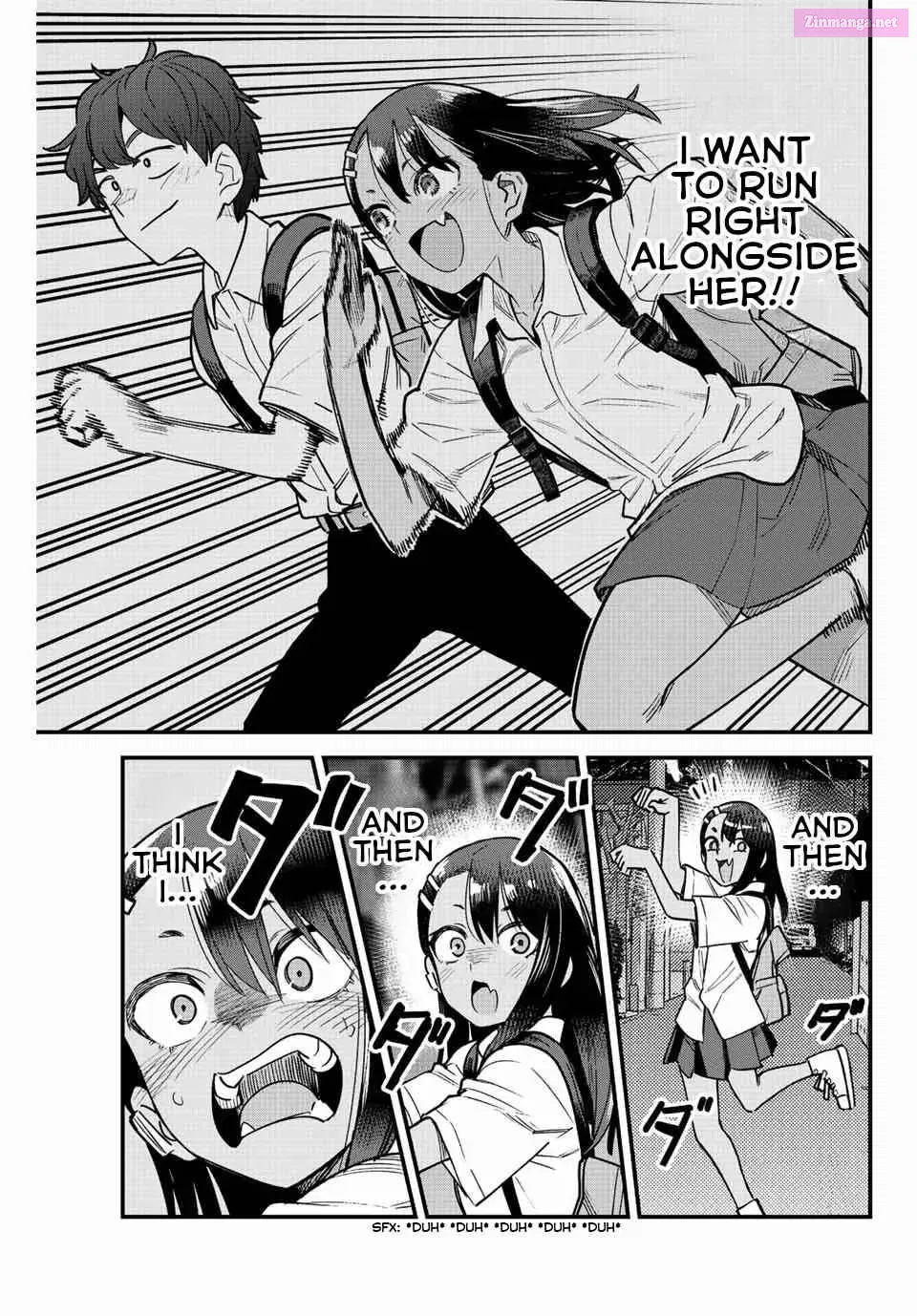 Don't Toy With Me, Miss Nagatoro!