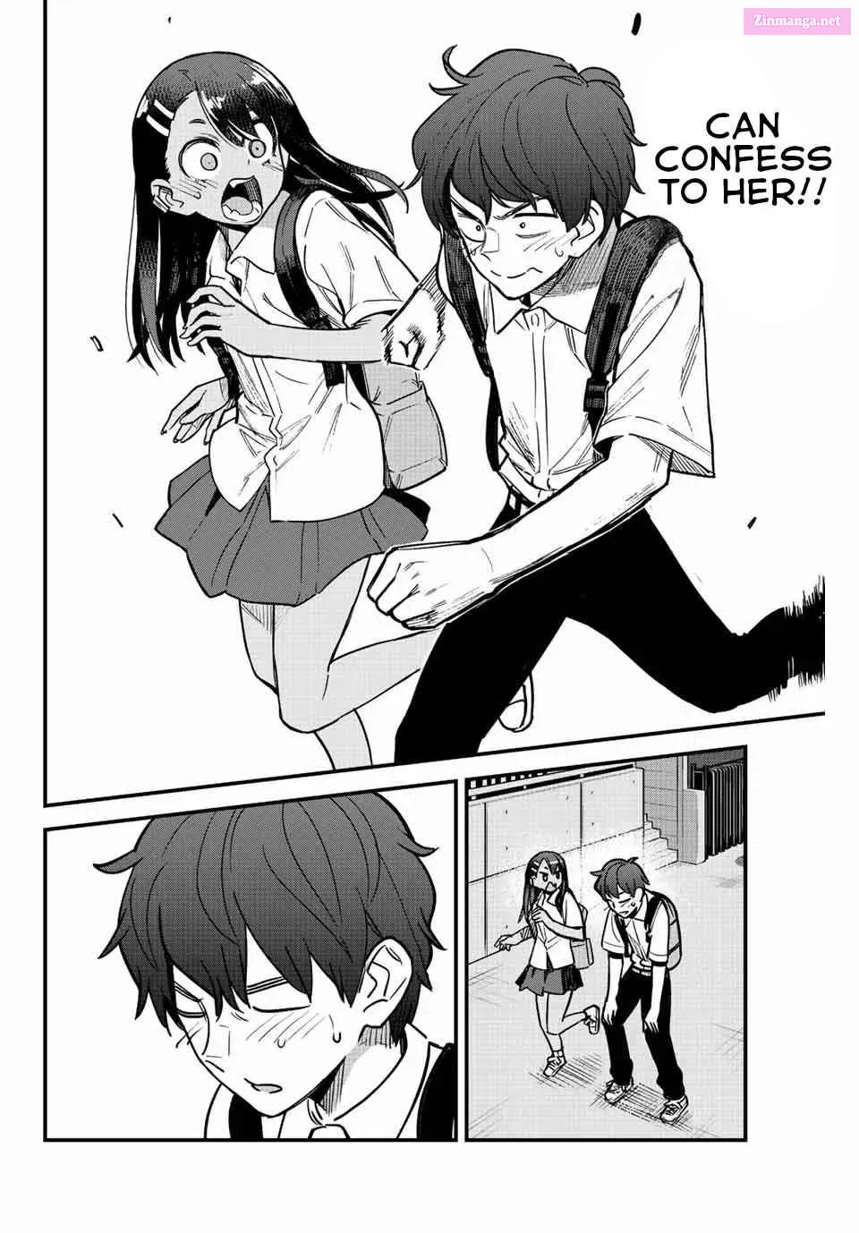 Don't Toy With Me, Miss Nagatoro!