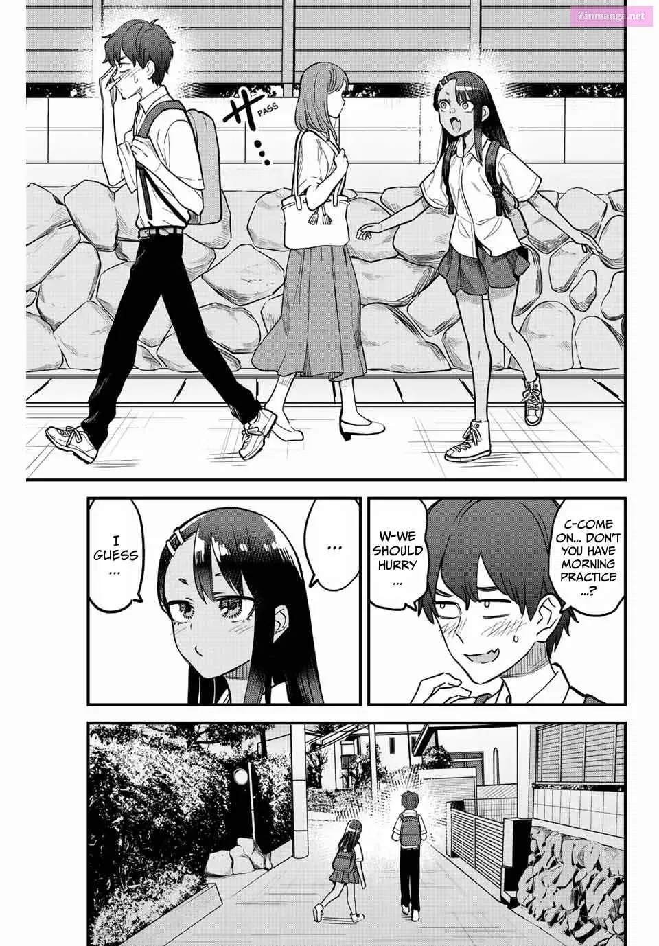 Don't Toy With Me, Miss Nagatoro!