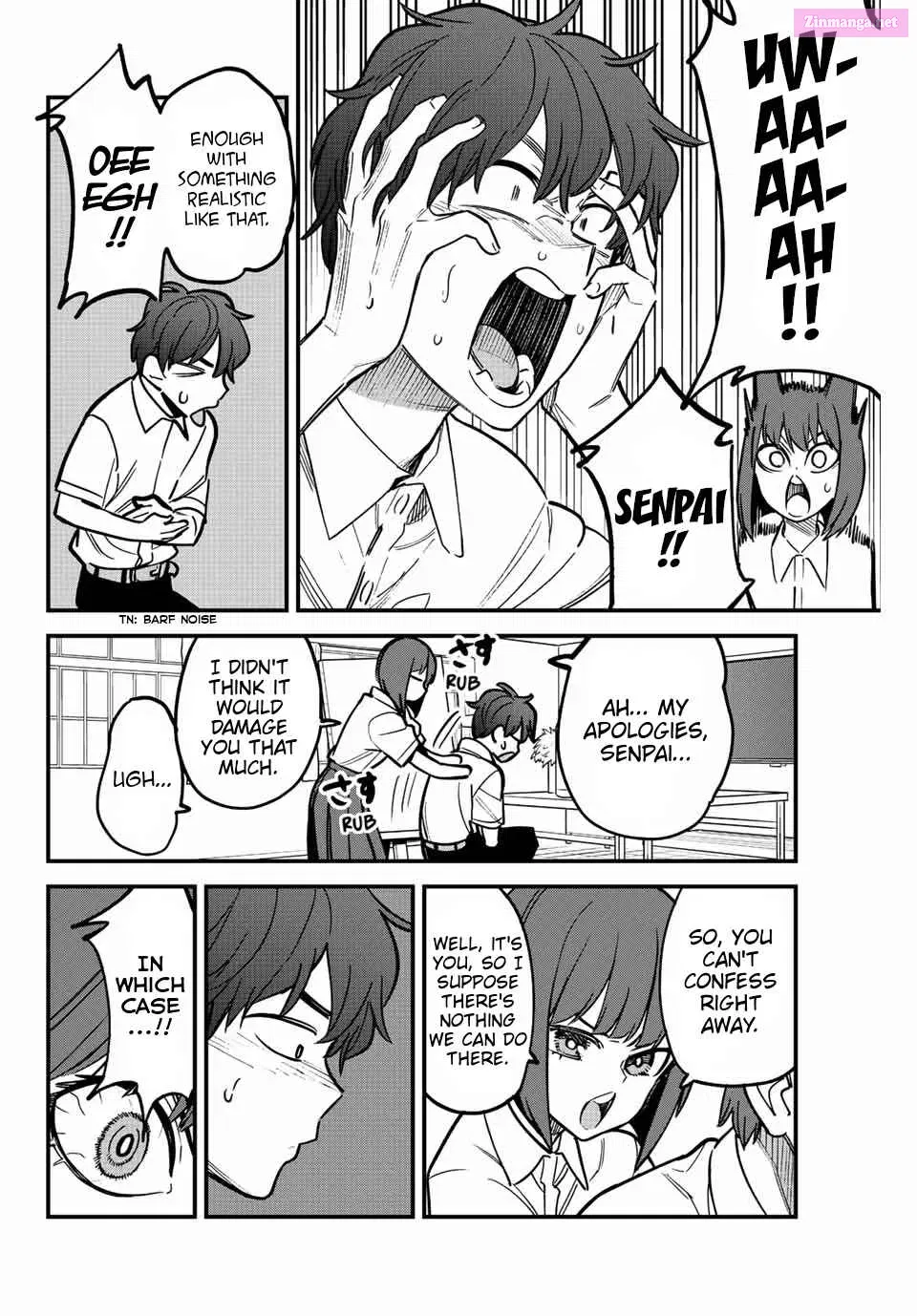 Don't Toy With Me, Miss Nagatoro!