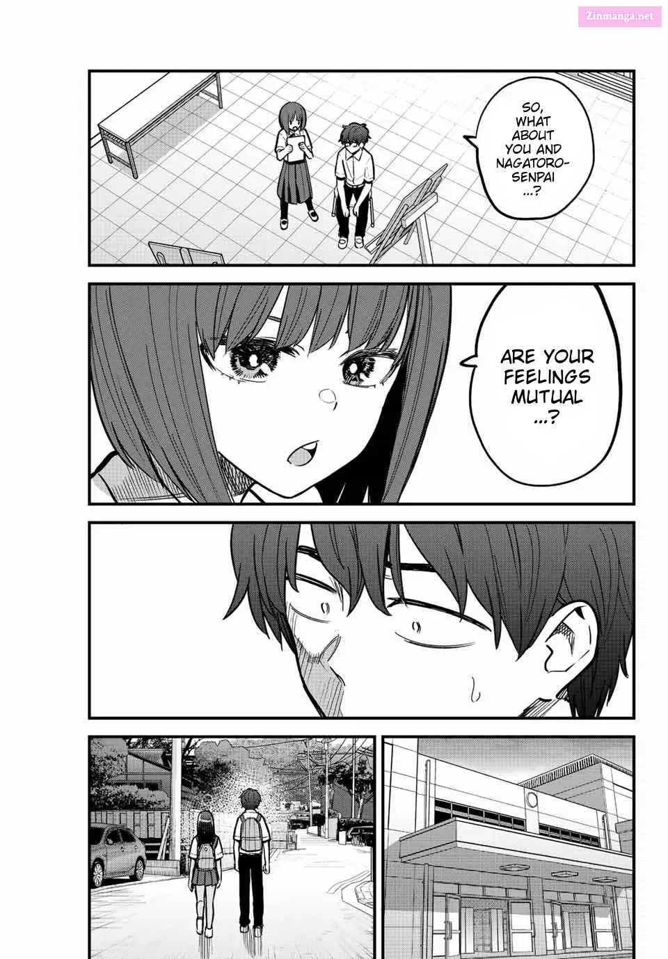 Don't Toy With Me, Miss Nagatoro!