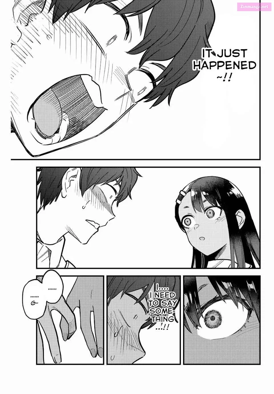 Don't Toy With Me, Miss Nagatoro!