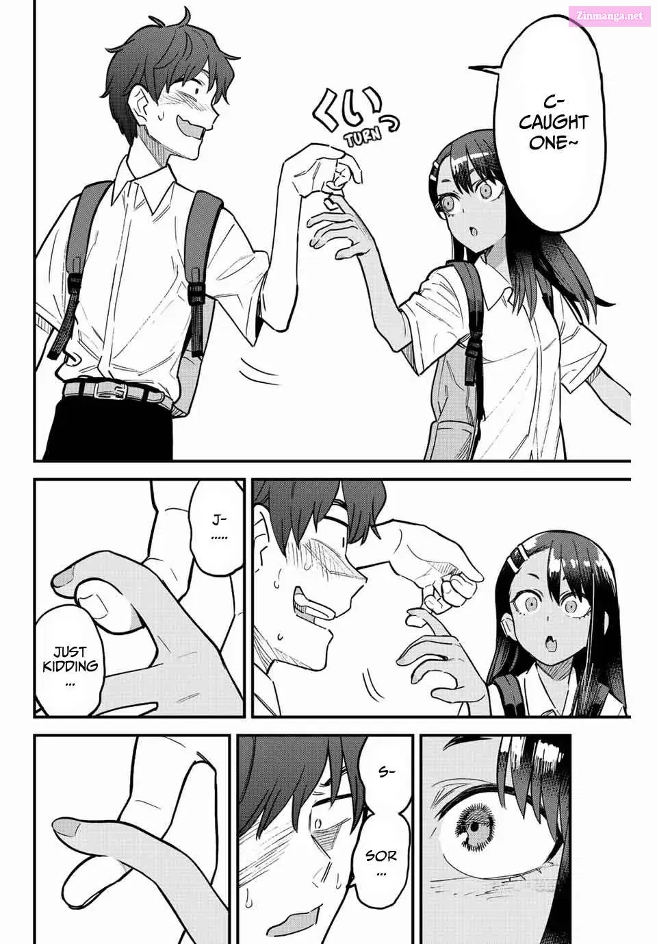 Don't Toy With Me, Miss Nagatoro!