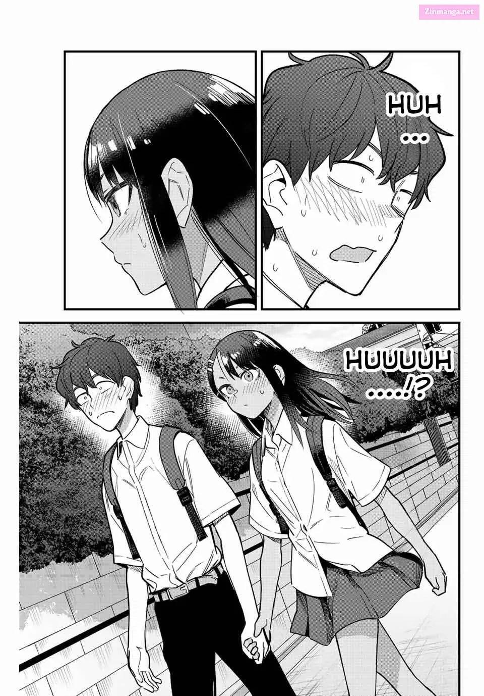 Don't Toy With Me, Miss Nagatoro!