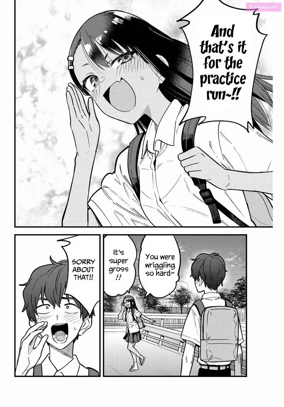 Don't Toy With Me, Miss Nagatoro!