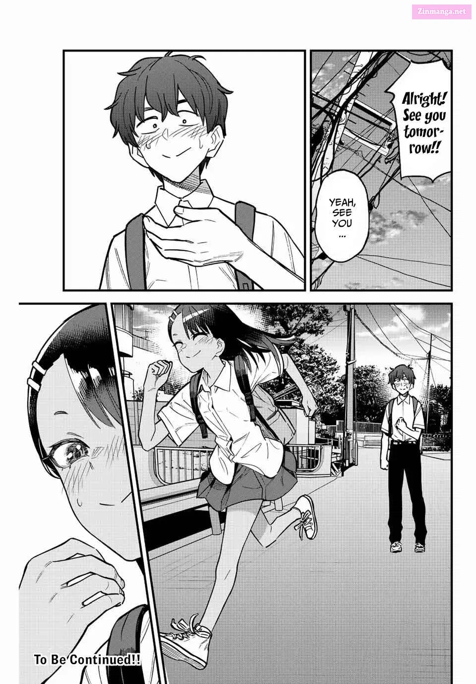 Don't Toy With Me, Miss Nagatoro!