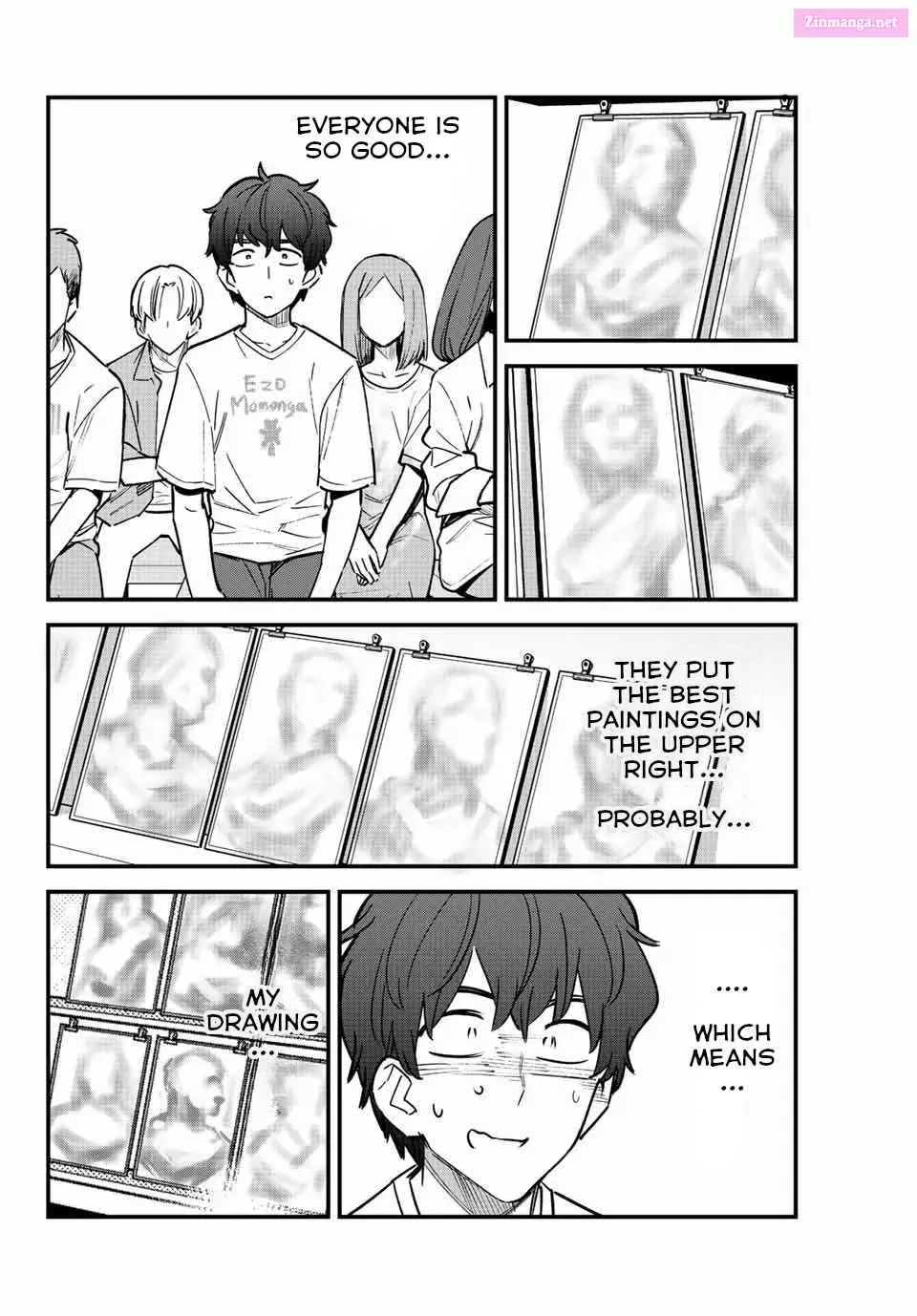 Don't Toy With Me, Miss Nagatoro!