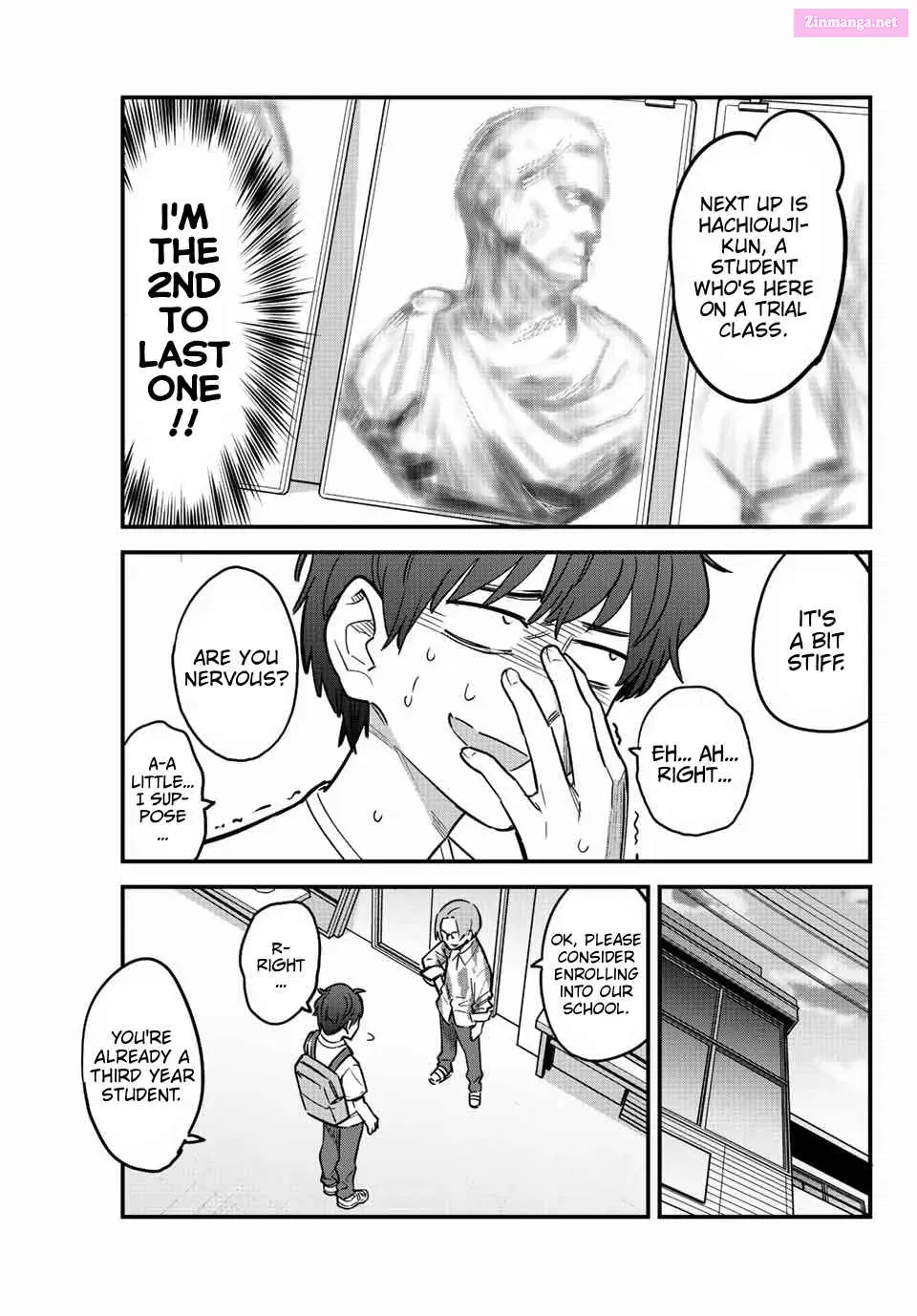 Don't Toy With Me, Miss Nagatoro!