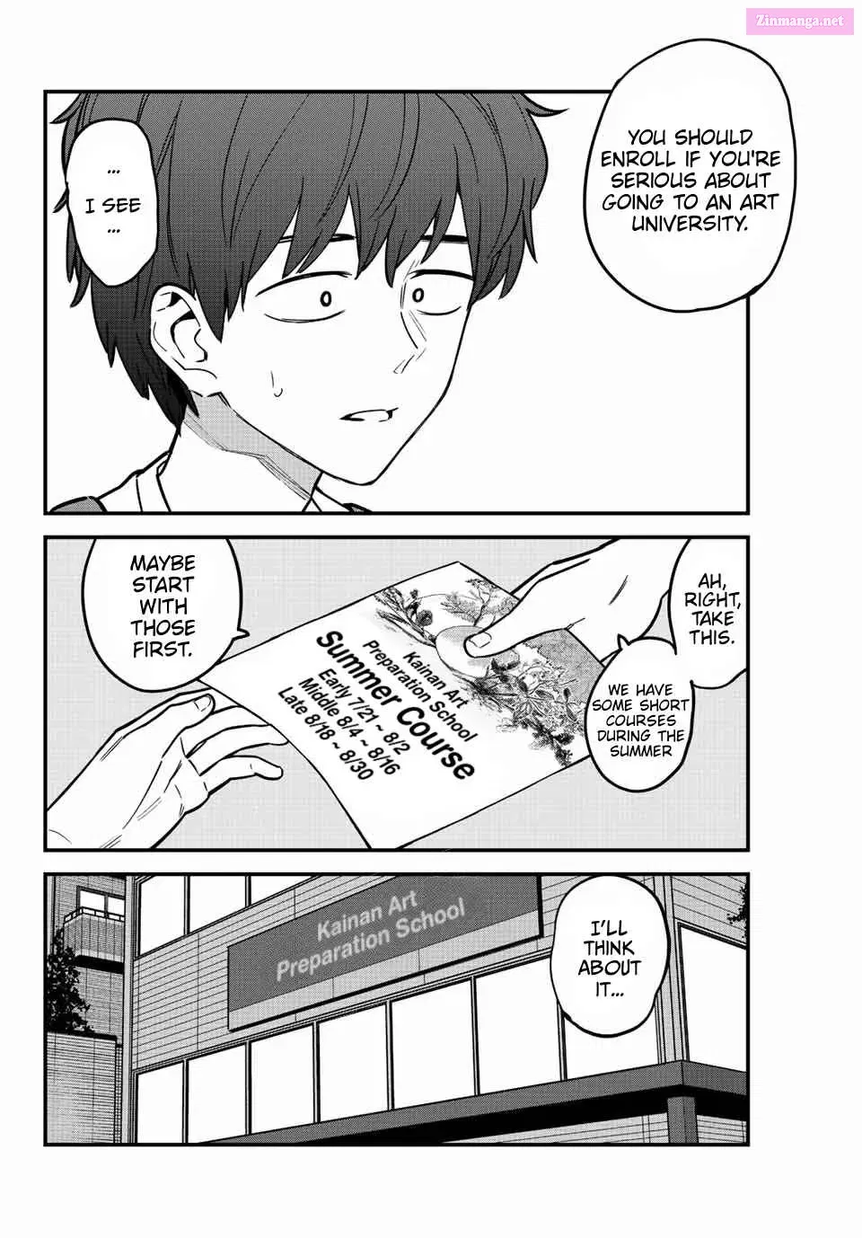 Don't Toy With Me, Miss Nagatoro!