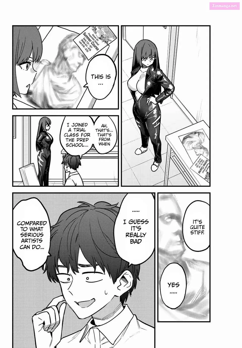 Don't Toy With Me, Miss Nagatoro!