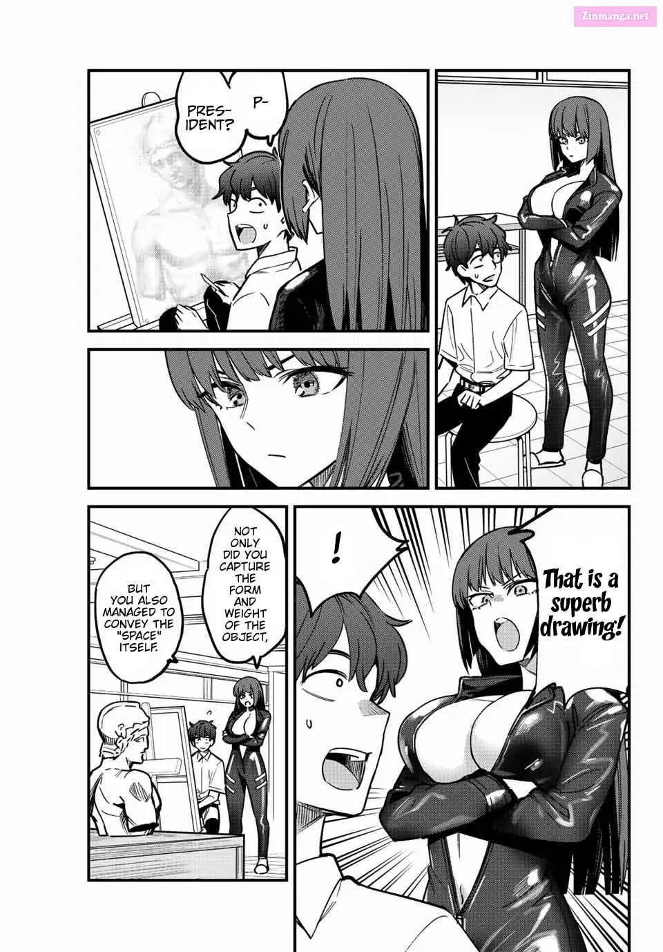 Don't Toy With Me, Miss Nagatoro!