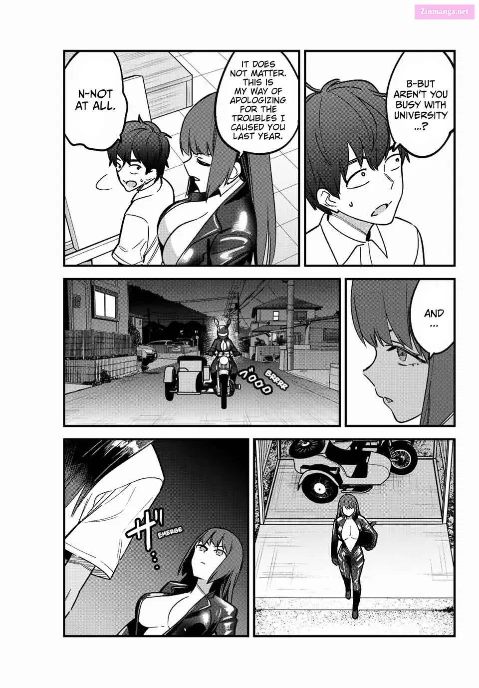 Don't Toy With Me, Miss Nagatoro!