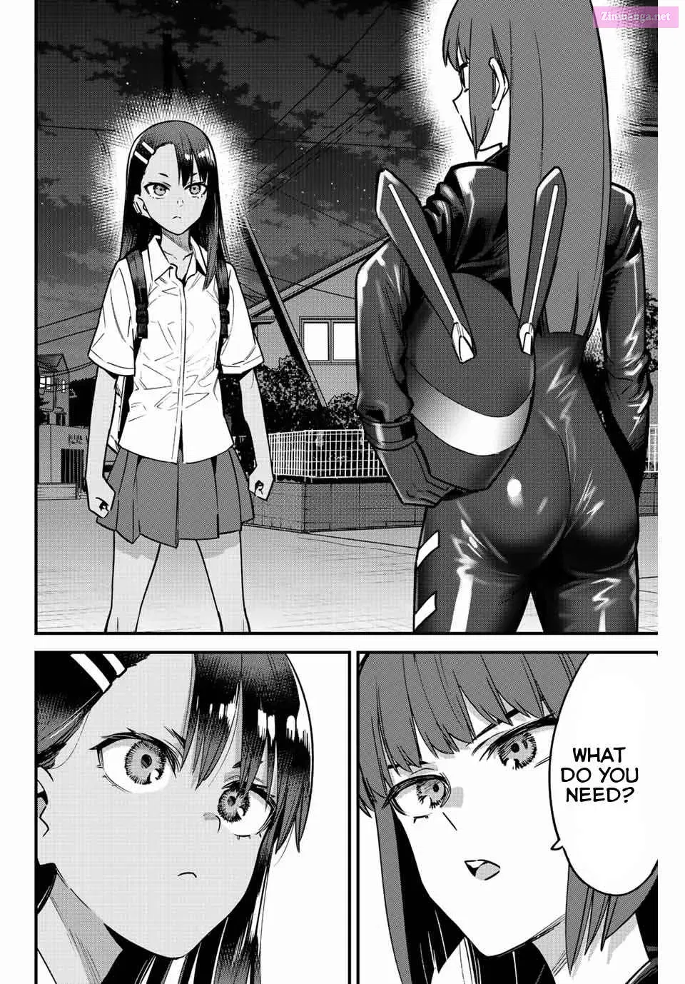 Don't Toy With Me, Miss Nagatoro!