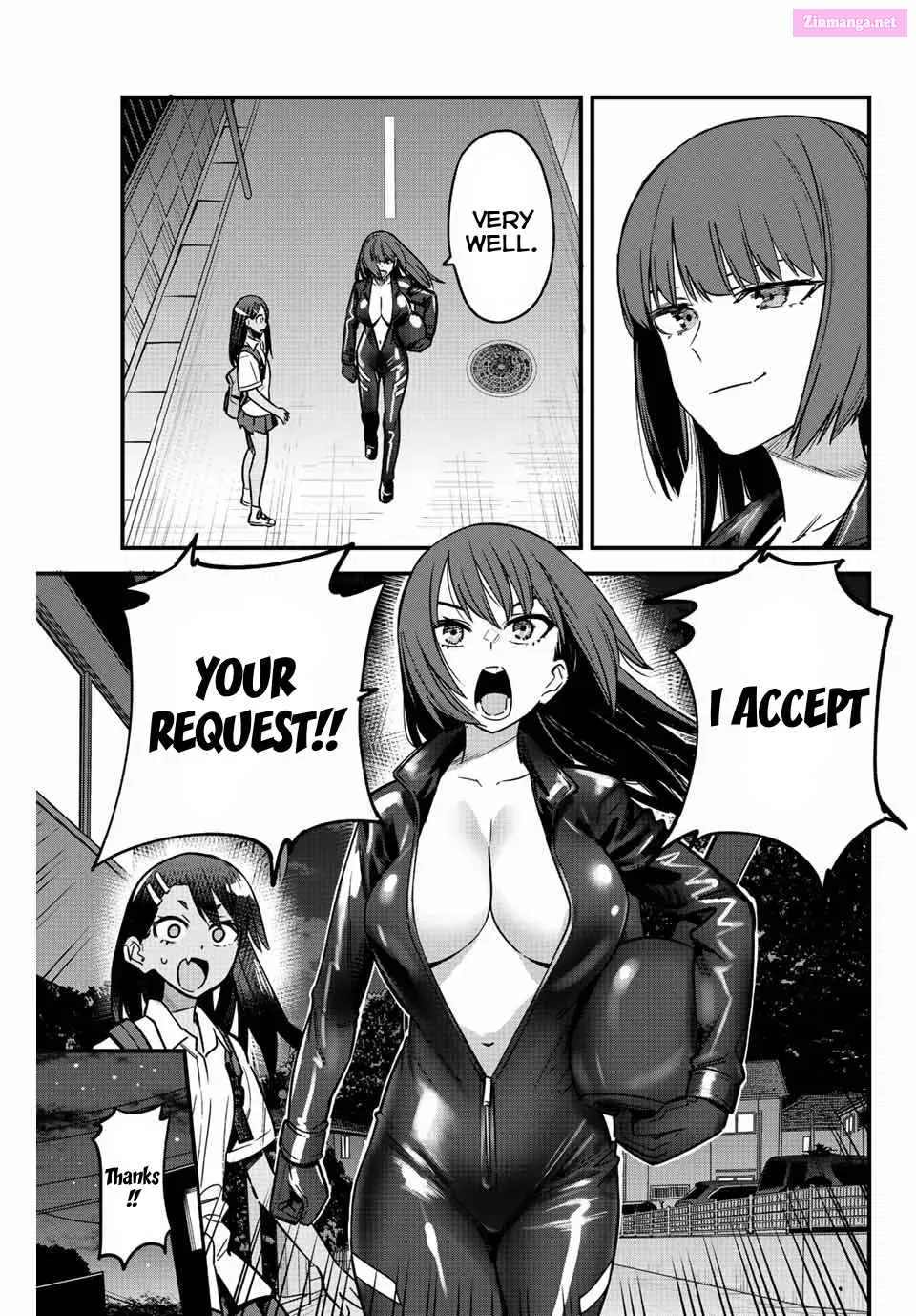 Don't Toy With Me, Miss Nagatoro!