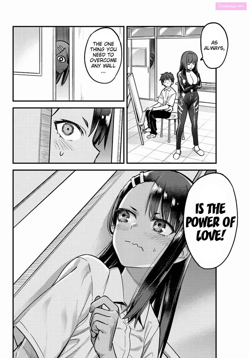 Don't Toy With Me, Miss Nagatoro!
