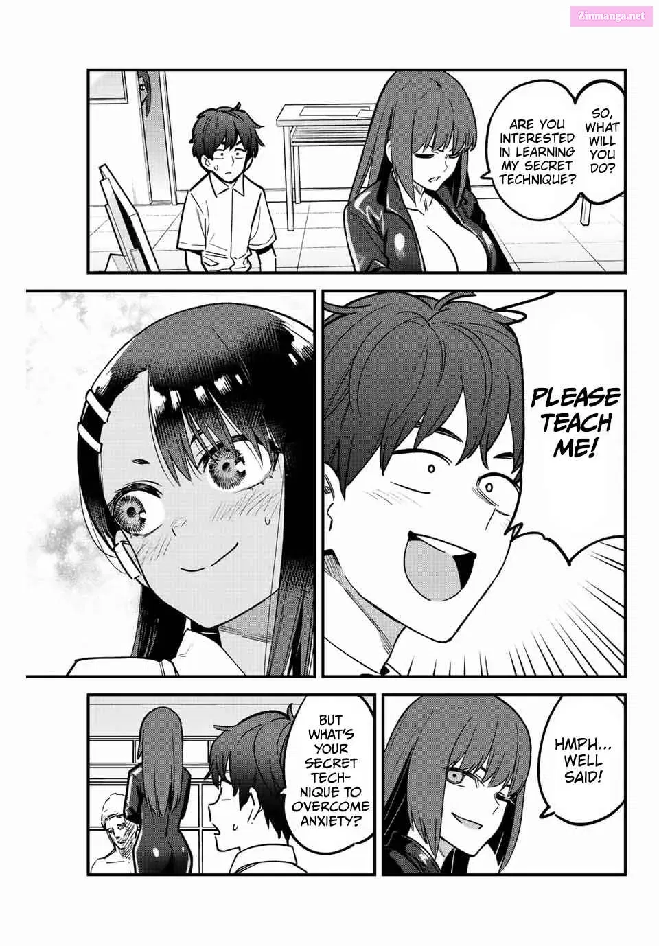 Don't Toy With Me, Miss Nagatoro!