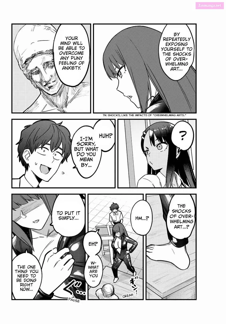 Don't Toy With Me, Miss Nagatoro!