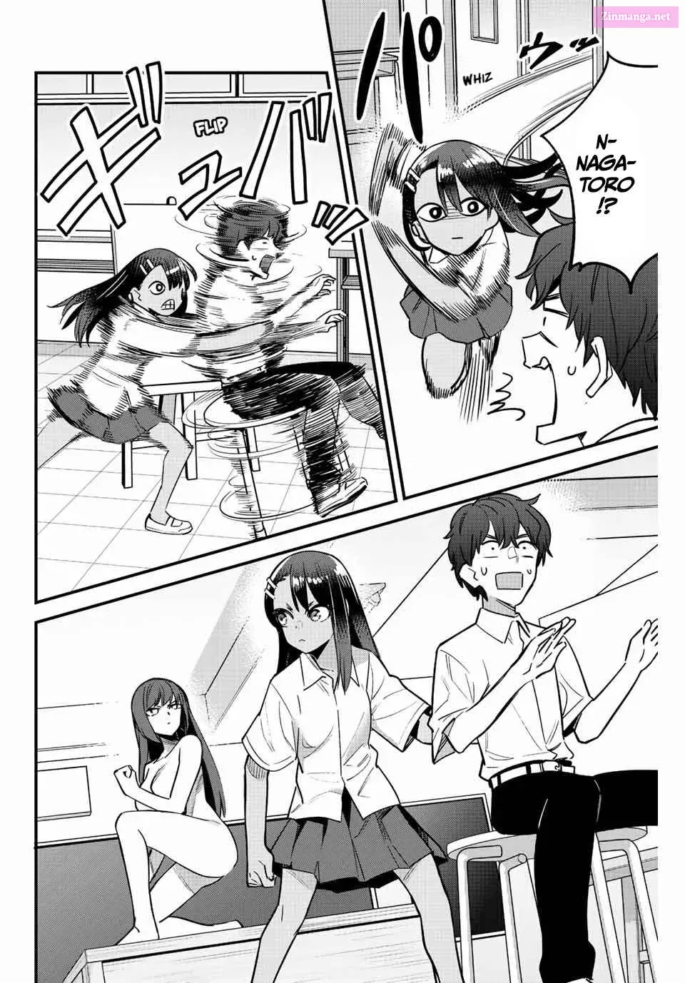 Don't Toy With Me, Miss Nagatoro!