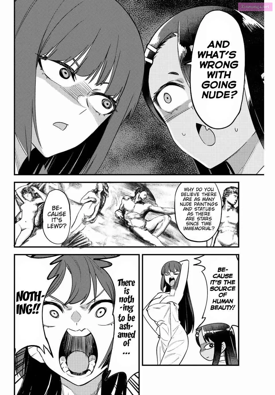 Don't Toy With Me, Miss Nagatoro!
