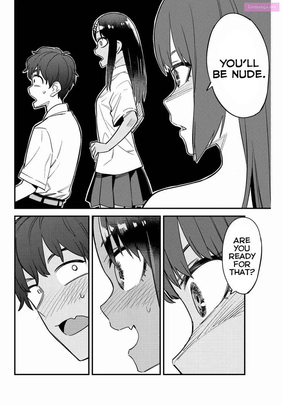 Don't Toy With Me, Miss Nagatoro!