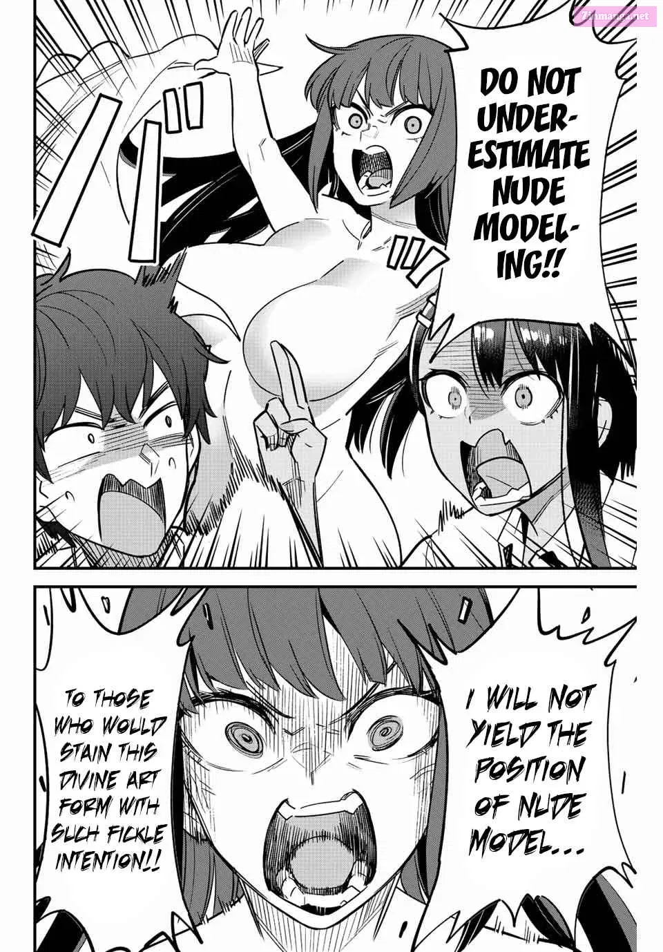 Don't Toy With Me, Miss Nagatoro!