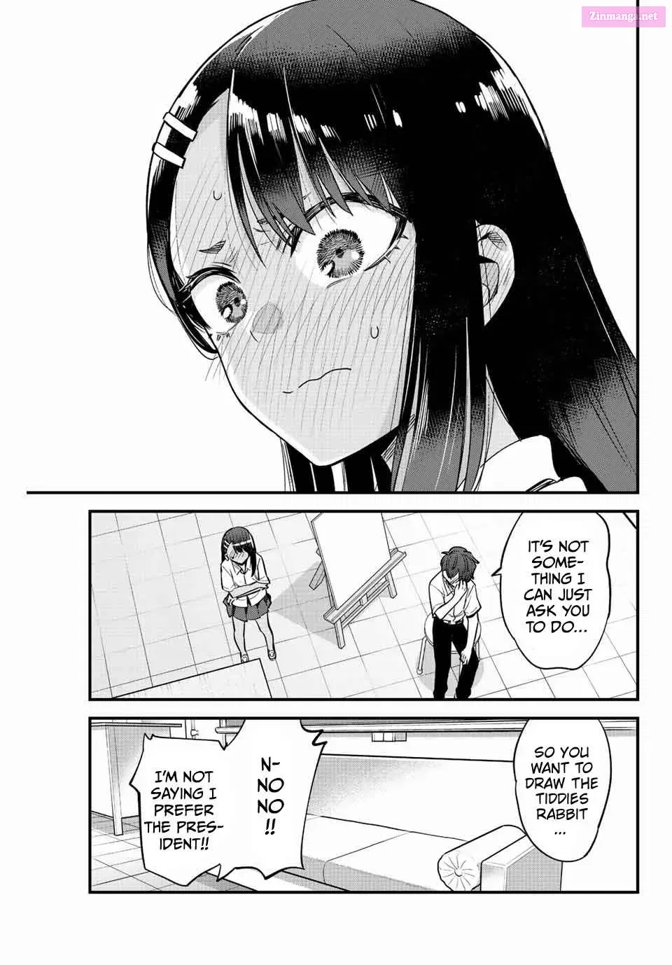 Don't Toy With Me, Miss Nagatoro!