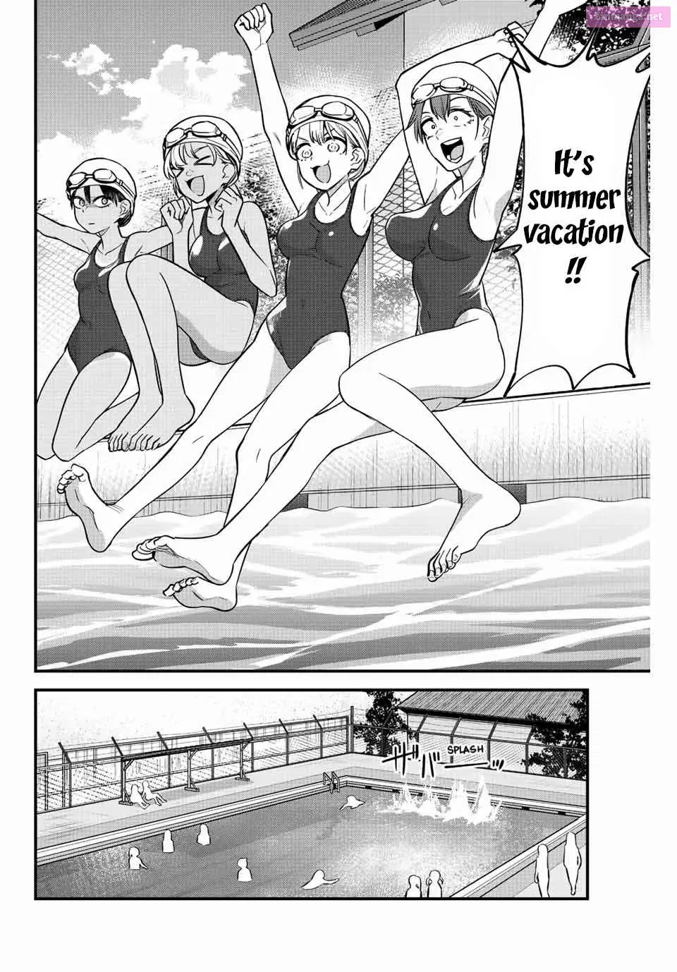 Don't Toy With Me, Miss Nagatoro!