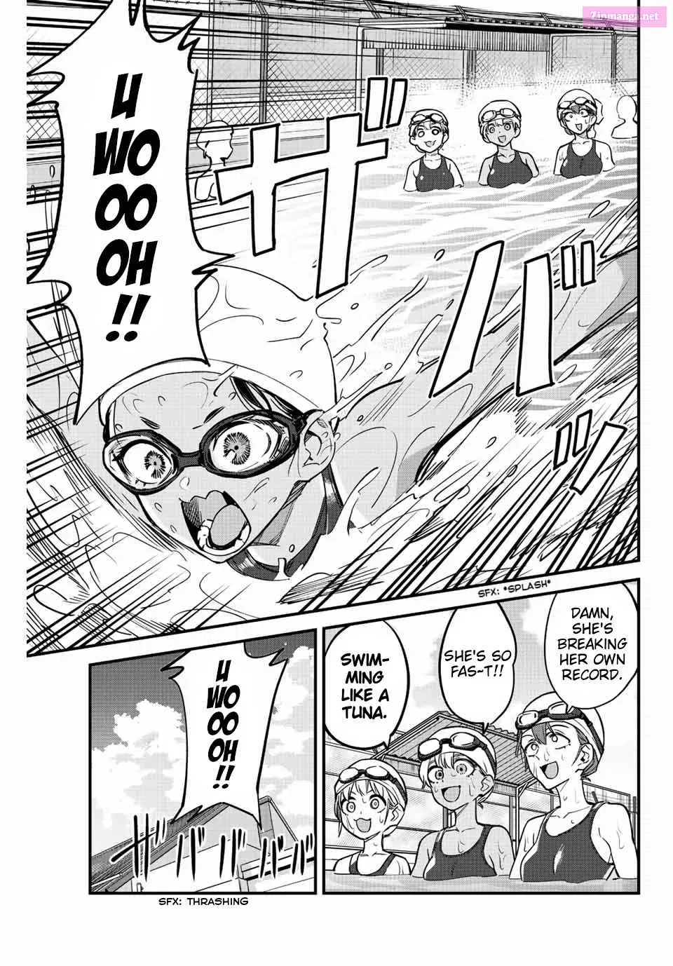 Don't Toy With Me, Miss Nagatoro!