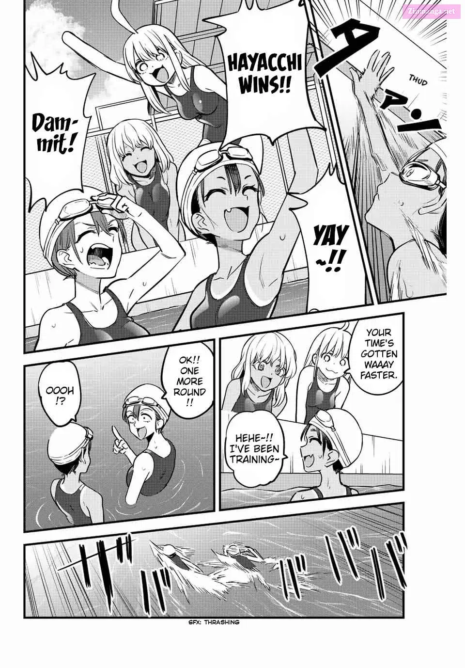 Don't Toy With Me, Miss Nagatoro!