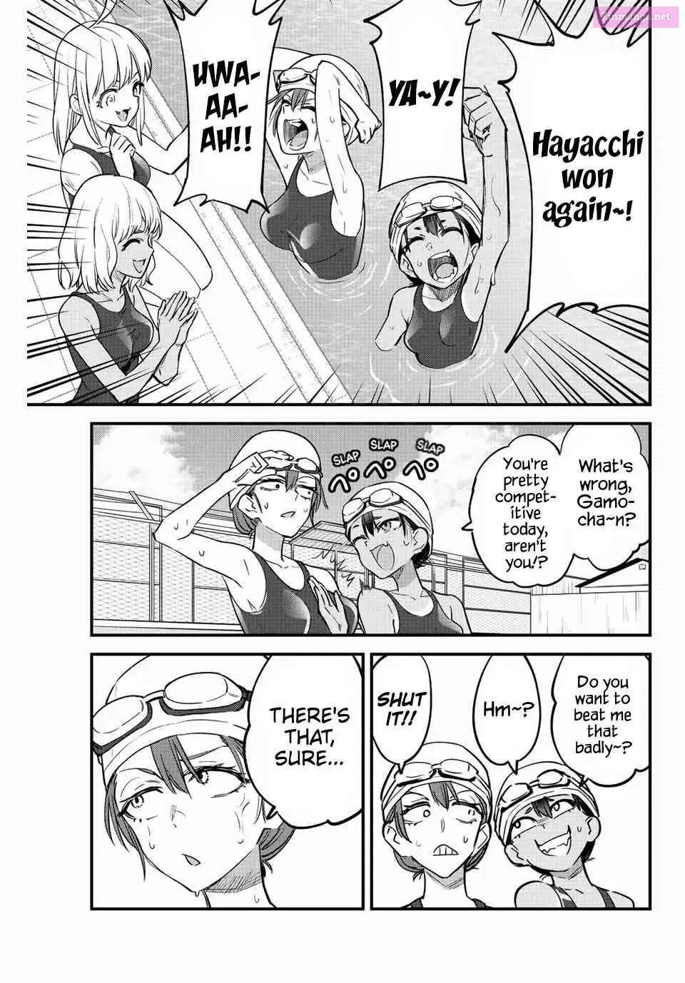 Don't Toy With Me, Miss Nagatoro!