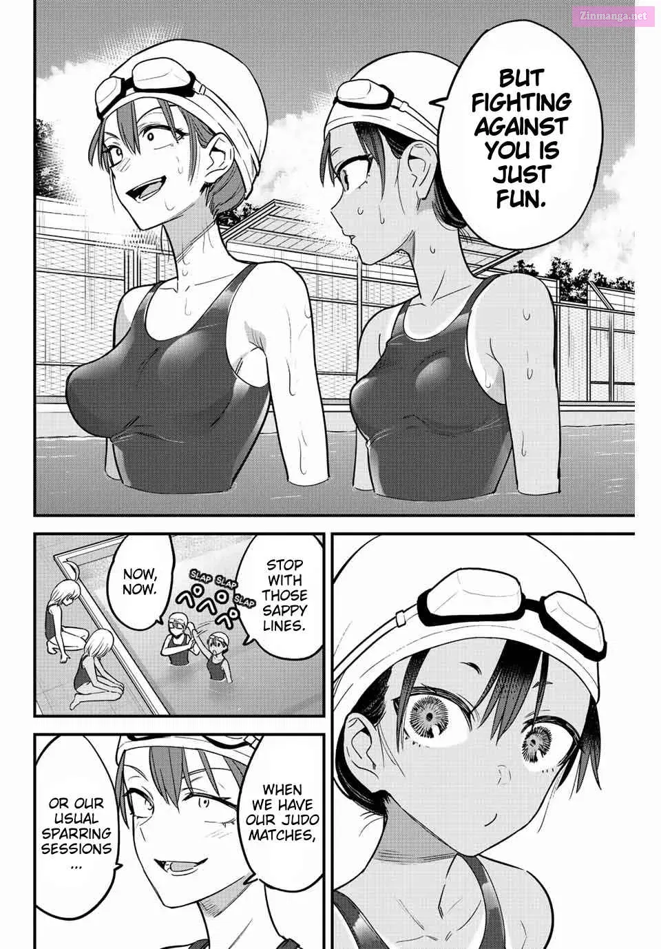 Don't Toy With Me, Miss Nagatoro!