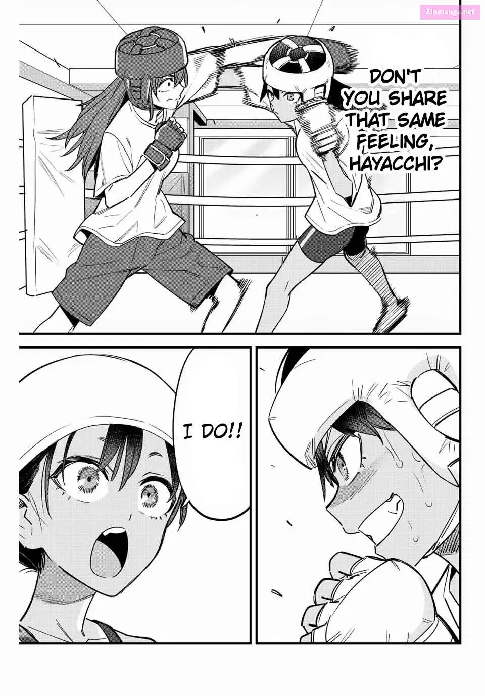 Don't Toy With Me, Miss Nagatoro!