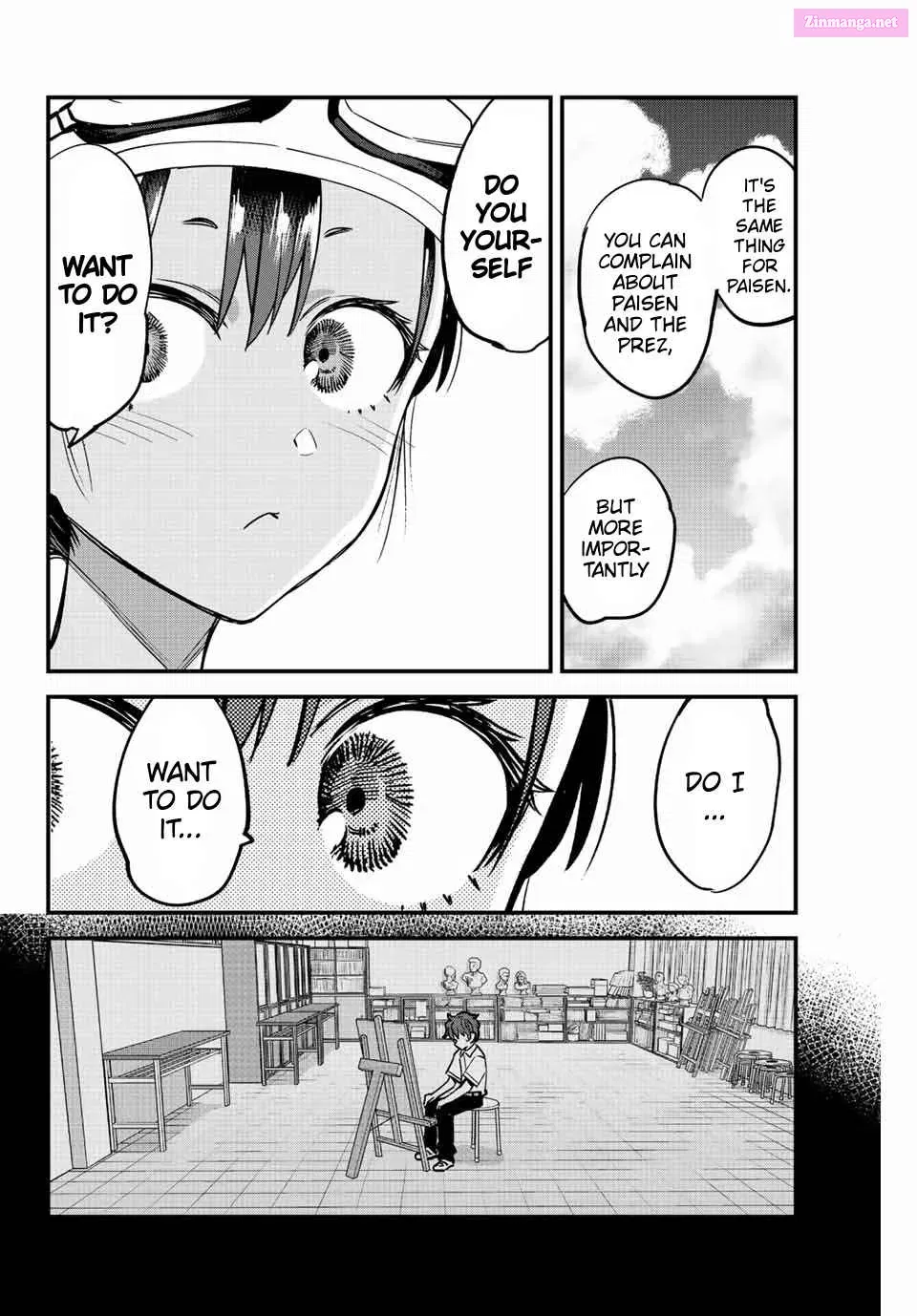 Don't Toy With Me, Miss Nagatoro!