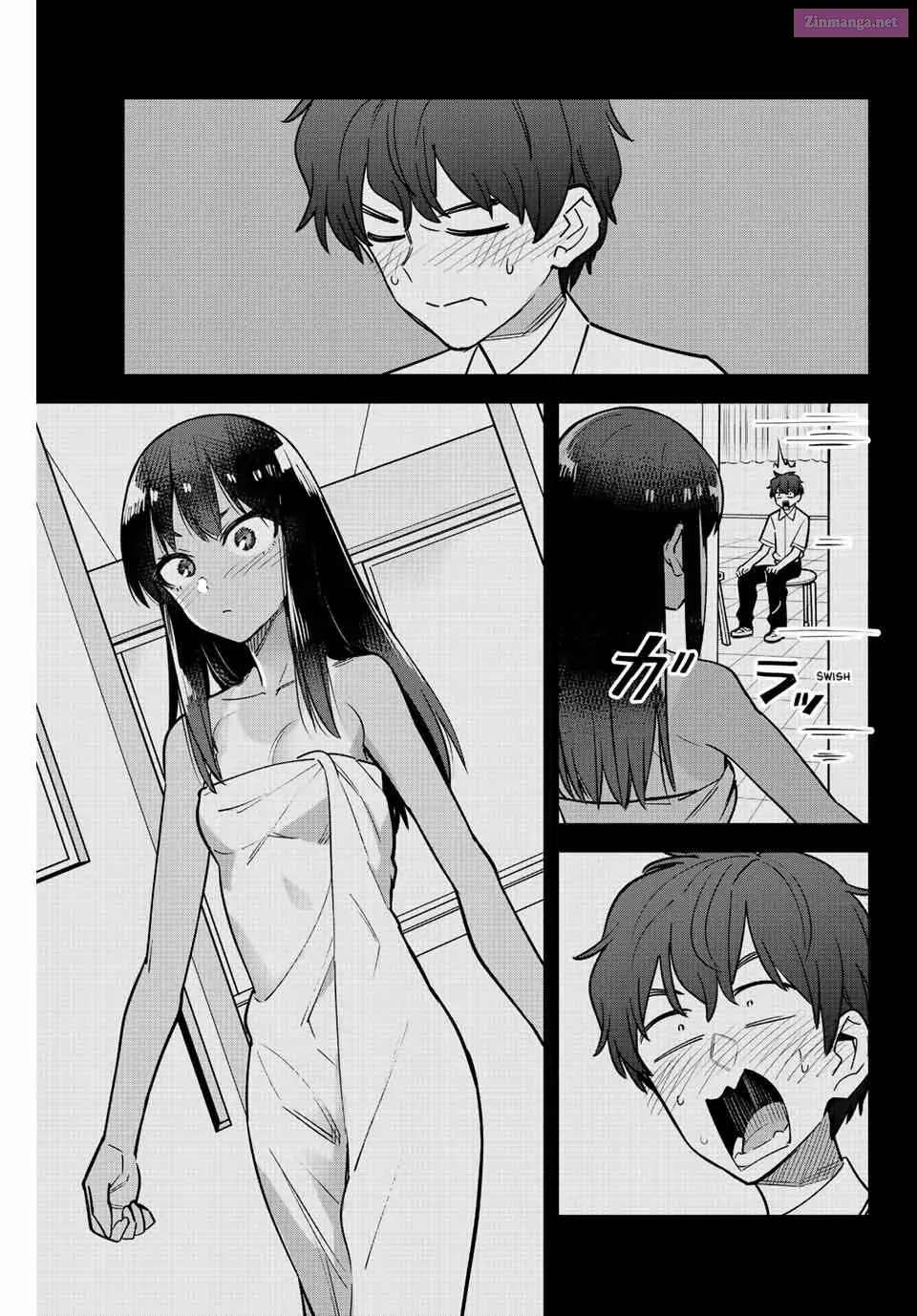 Don't Toy With Me, Miss Nagatoro!