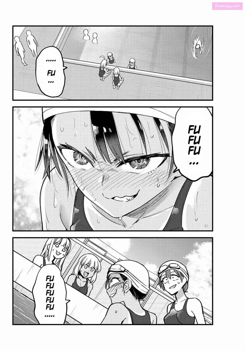 Don't Toy With Me, Miss Nagatoro!
