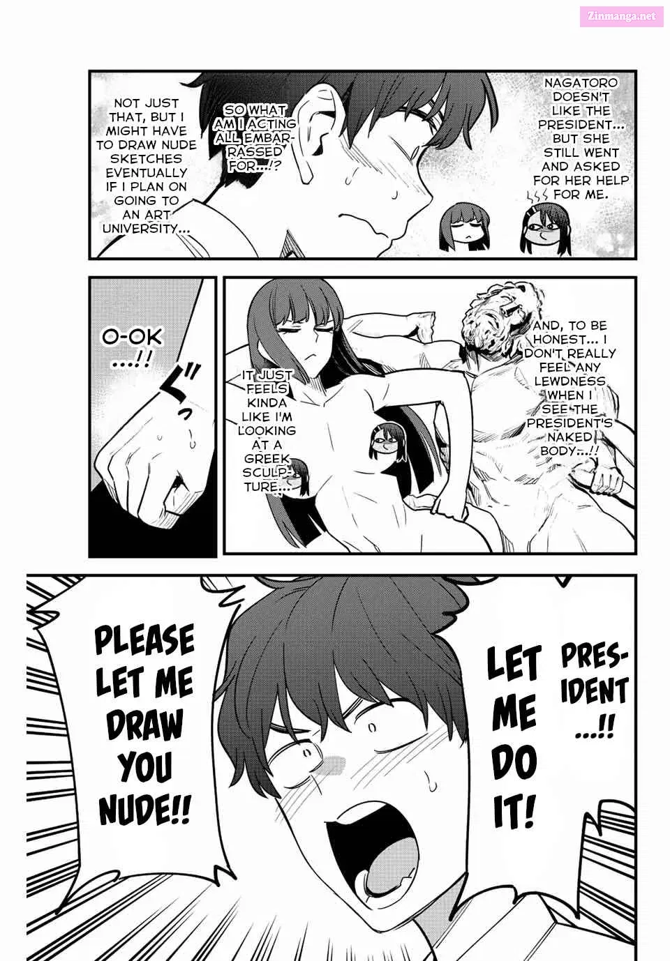Don't Toy With Me, Miss Nagatoro!