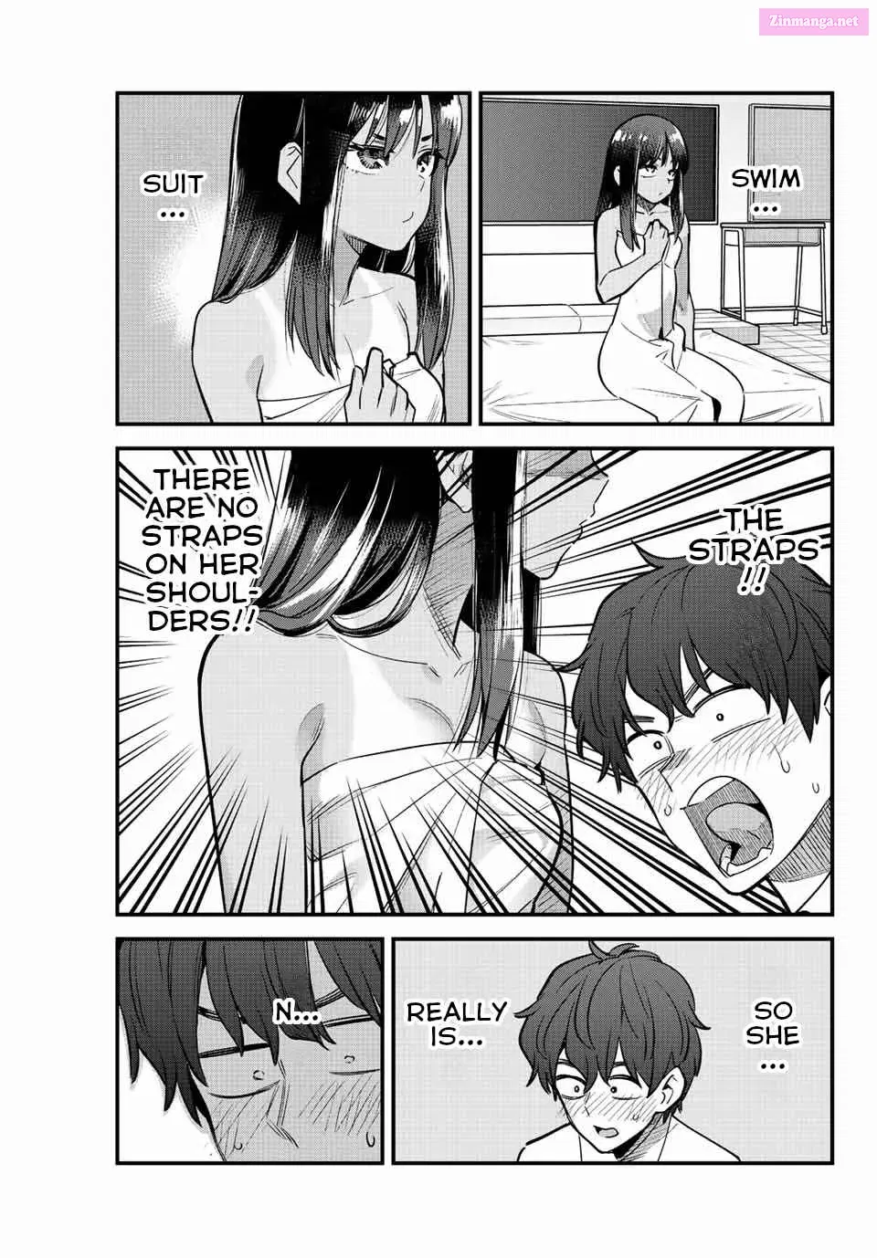 Don't Toy With Me, Miss Nagatoro!