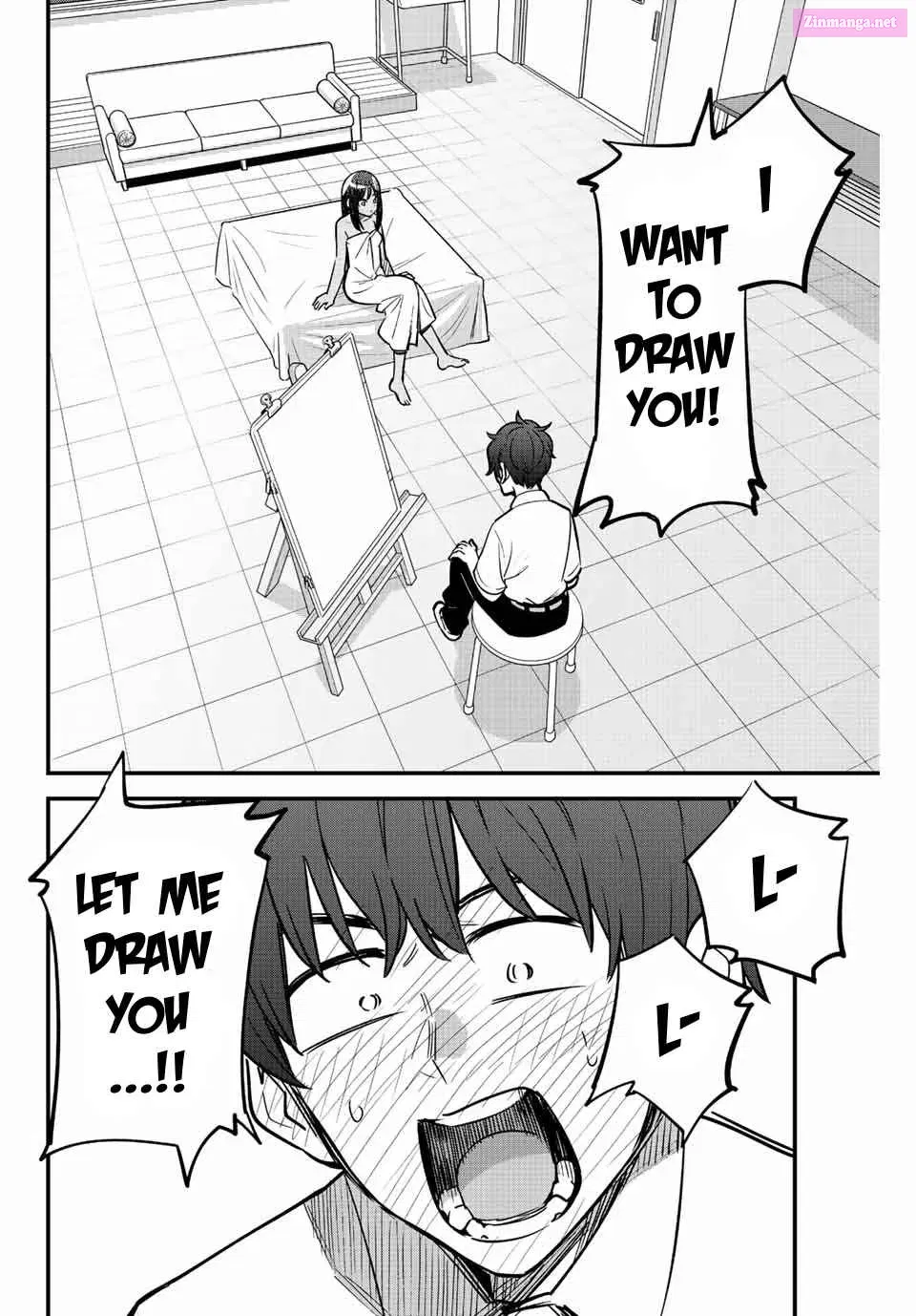 Don't Toy With Me, Miss Nagatoro!