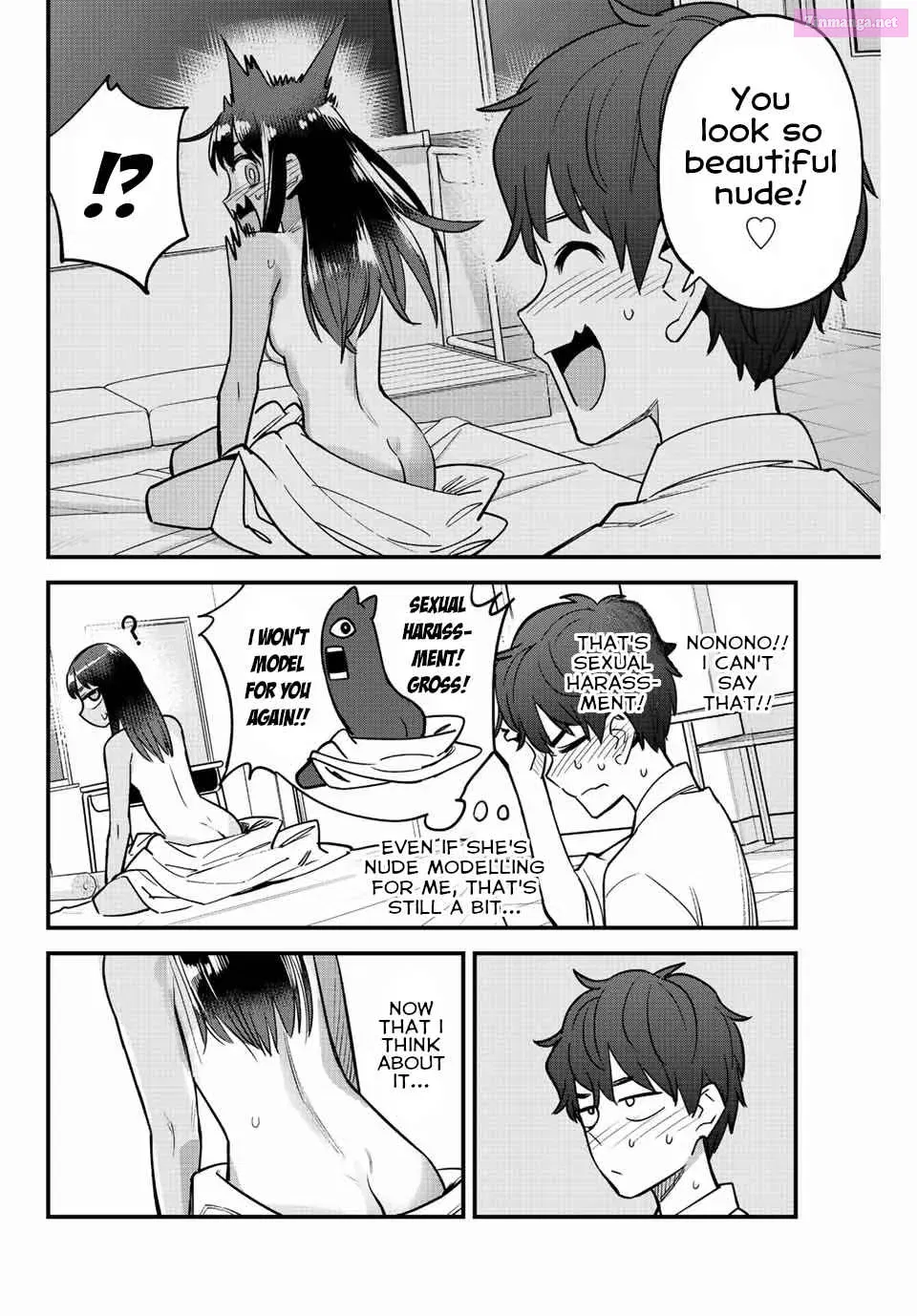 Don't Toy With Me, Miss Nagatoro!